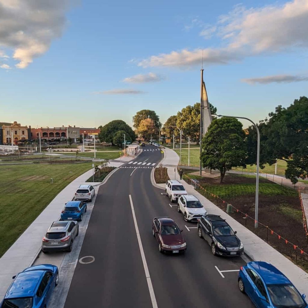 devonport city council invites feedback on its road network strategy 2023 – 2028